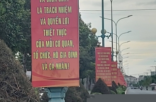 CÔNG TRÌNH PHƯỜNG