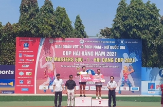 CUP QUẦN VỢT QUỐC GIA