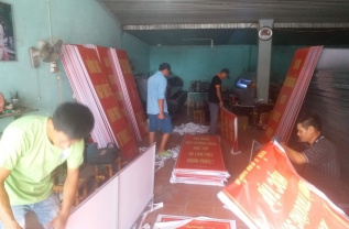 CÔNG TRÌNH PHƯỜNG