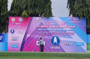 GIẢI QUẦN VỢT QUỐC TẾ