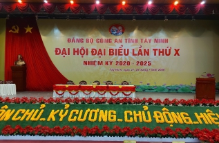 ĐẠI HỘI ĐẠI BIỂU