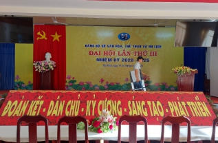 ĐẠI HỘI ĐẠI BIỂU