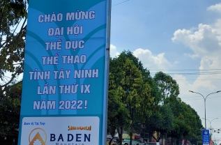 CÔNG TRÌNH NÚI BÀ TÂY NINH
