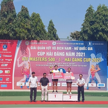 CUP QUẦN VỢT QUỐC GIA