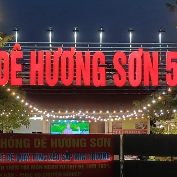 QUÁN DÊ HƯƠNG SƠN 5