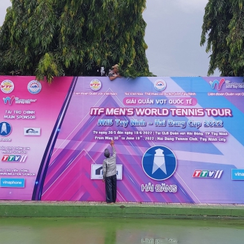 GIẢI QUẦN VỢT QUỐC TẾ