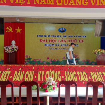 ĐẠI HỘI ĐẠI BIỂU