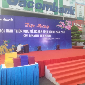 HỘI NGHỊ SACOMBANK