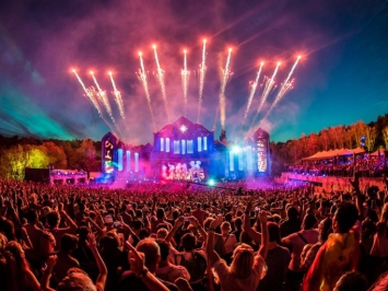 Sự kiện giải trí, lễ hội, festival