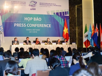 Sự kiện họp báo, thông cáo báo chí