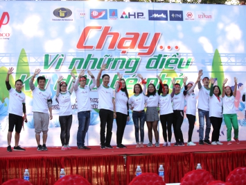 Sự kiện, chương trình gây quỹ từ thiện