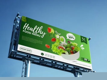 Treo biển quảng cáo có phải xin phép hay không?