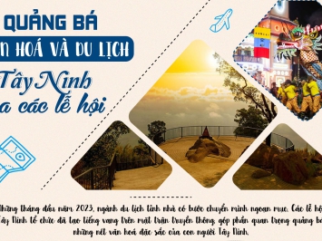Tây Ninh sẽ quảng bá văn hóa, ẩm thực và du lịch tại Hà Nội