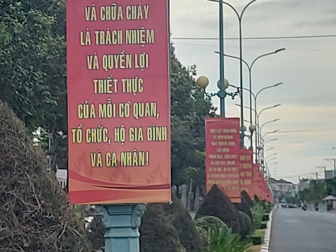 CÔNG TRÌNH PHƯỜNG