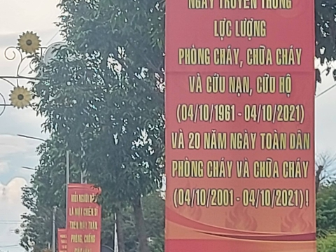 CÔNG TRÌNH PHƯỜNG