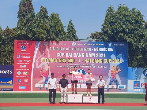 CUP QUẦN VỢT QUỐC GIA