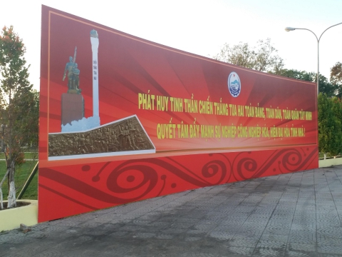 KỈ NIỆM CHIẾN THẮNG TUA 2