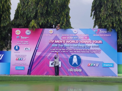 GIẢI QUẦN VỢT QUỐC TẾ