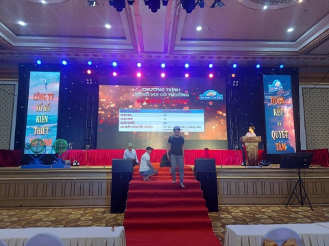 KỈ NIỆM 90 NĂM XỔ SỐ