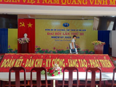 ĐẠI HỘI ĐẠI BIỂU