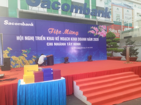 HỘI NGHỊ SACOMBANK