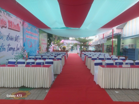 Buổi họp mặt giao lưu