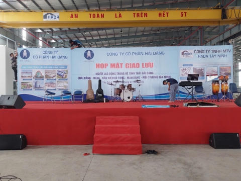 Buổi họp mặt giao lưu