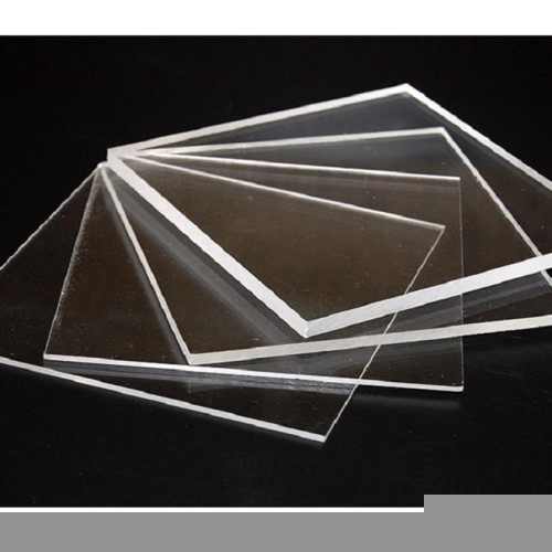 Tấm Mica trong suốt