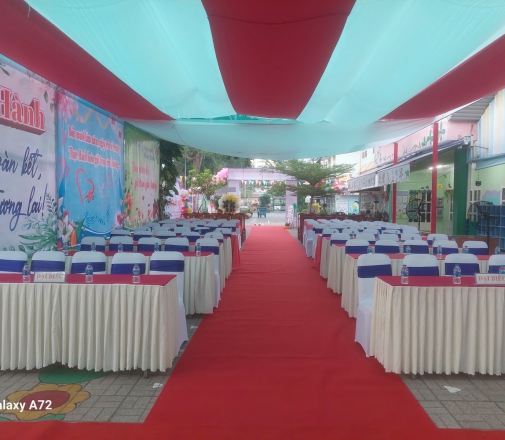 Buổi họp mặt giao lưu