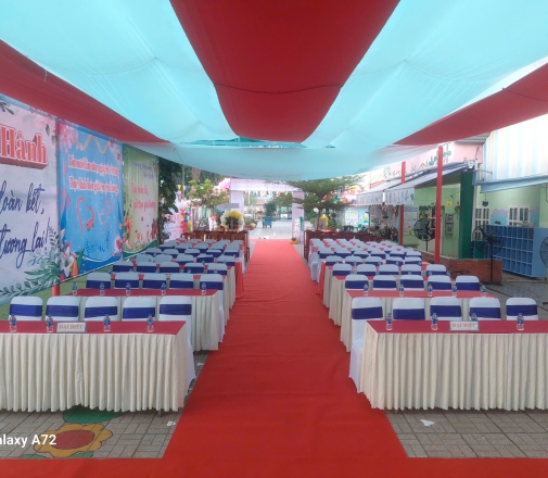 Buổi họp mặt giao lưu