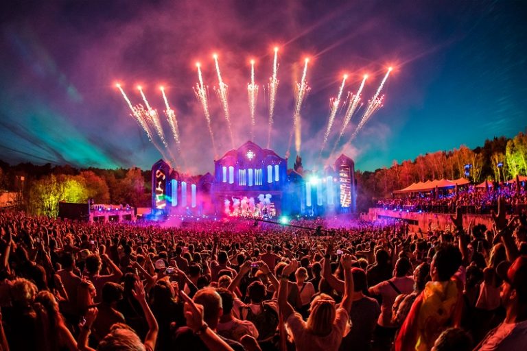 Sự kiện giải trí, lễ hội, festival